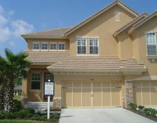 14421 MIRABELLE VISTA CIRCLE TAMPA, FL 33626