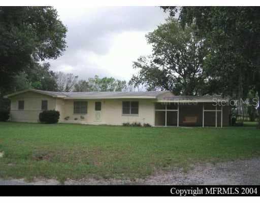 2904 LEWIS ROAD DOVER, FL 33527