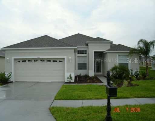 3201 DONINGTON CASTLE LANE LAND O LAKES, FL 34638