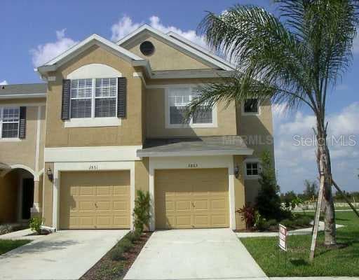 2863 CONCH HOLLOW DRIVE BRANDON, FL 33511