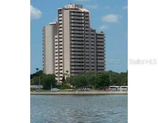 4141 Bayshore BOULEVARD UNIT 1602 Tampa, FL 33611