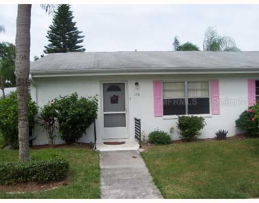 301 S ANDOVER PLACE UNIT 176 SUN CITY CENTER, FL 33573
