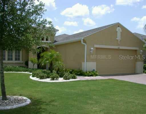 442 NOBLE FAIRE DRIVE SUN CITY CENTER, FL 33573