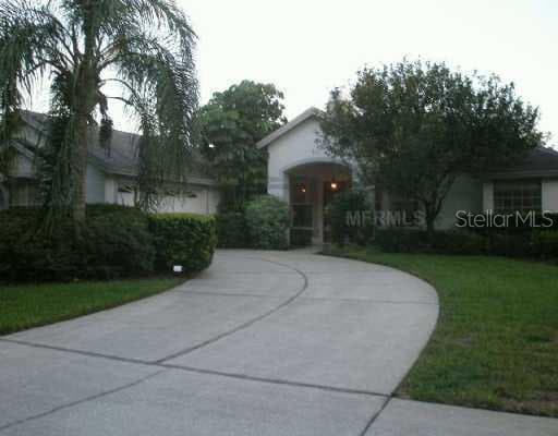 509 GOODWOOD DRIVE LUTZ, FL 33549