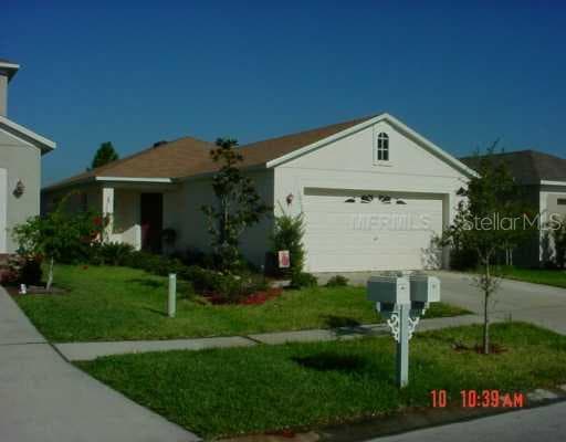 10726 NAVIGATION DRIVE RIVERVIEW, FL 33569