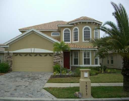 18013 MALAKAI ISLE DRIVE TAMPA, FL 33647