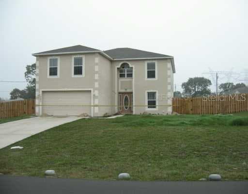 1382 DEBORAH DRIVE SPRINGHILL, FL 34609