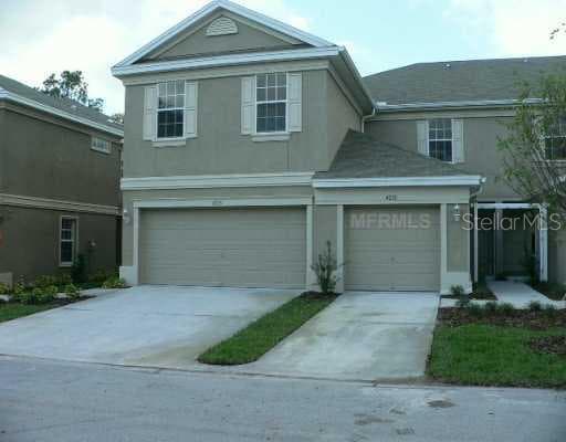 4206 BISMARCK PALM DRIVE Tampa, FL 33610