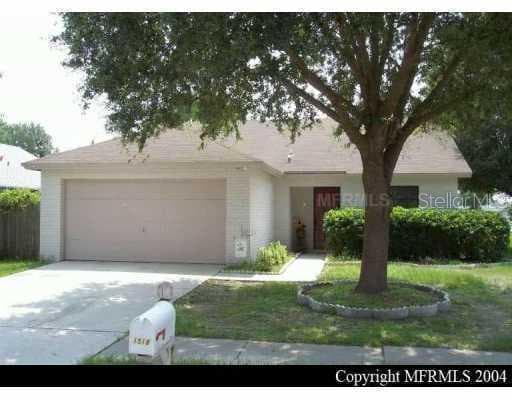 1518 WOONSOCKET LANE Brandon, FL 33511