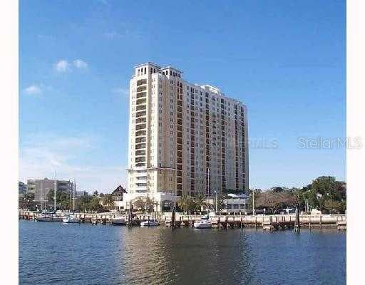 345 BAYSHORE BOULEVARD UNIT 313 TAMPA, FL 33606