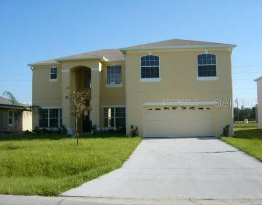 547 BIG SIOUX COURT POINCIANA, FL 34759