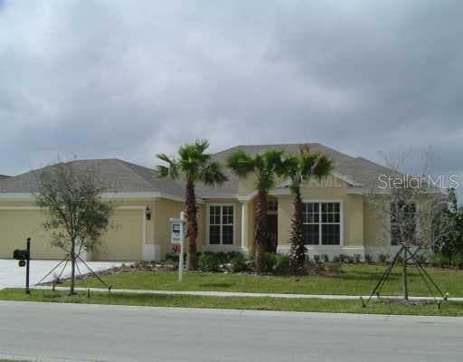 3805 SORREL VINE DRIVE WESLEY CHAPEL, FL 33543