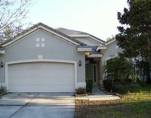 5412 AVENAL DRIVE LUTZ, FL 33558