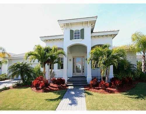 5418 MERRITT ISLAND DRIVE Apollo Beach, FL 33752