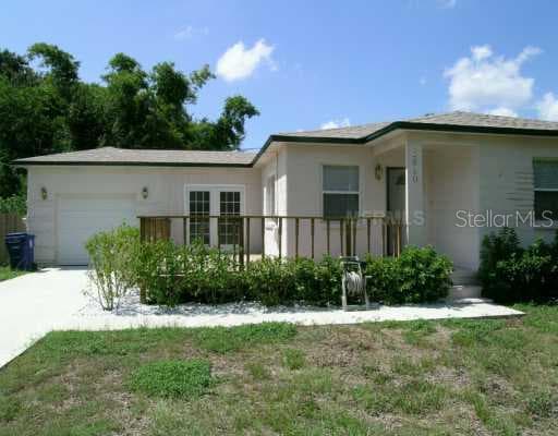 2810 S FOSTER AVENUE TAMPA, FL 33611