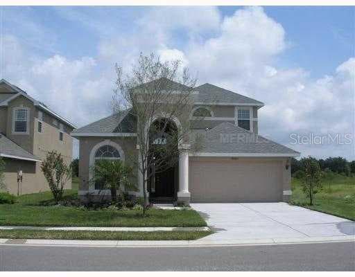 30823 PUMPKIN RIDGE DRIVE WESLEY CHAPEL, FL 33543