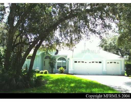 17315 OAK LEDGE DRIVE LUTZ, FL 33549