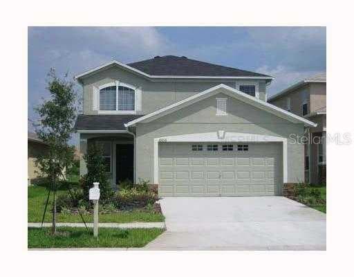 10016 PERTHSHIRE CREEK LAND O LAKES, FL 34638