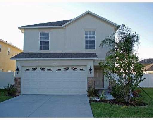 3247 TRINITY COTTAGE DRIVE Land O Lakes, FL 34638