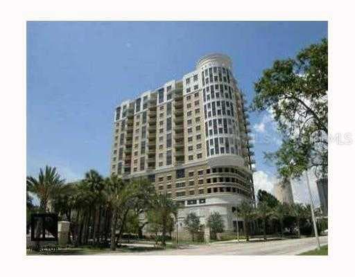 275 BAYSHORE UNIT 1807 TAMPA, FL 33606