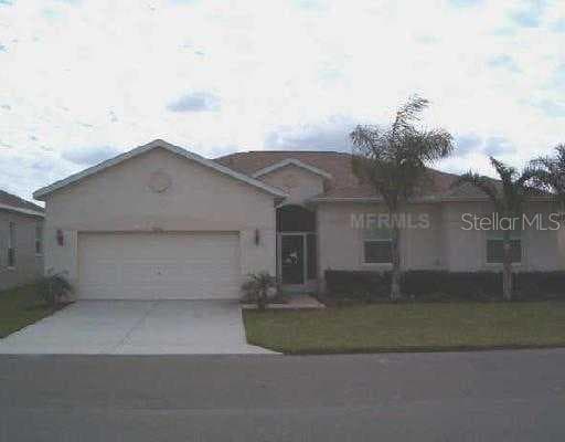 9246 ROLLING CREEK SAN ANTONIO, FL 33576