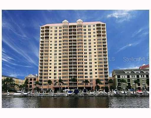 371 CHANNELSIDE WALKWAY WAY UNIT 1504 Tampa, FL 33602