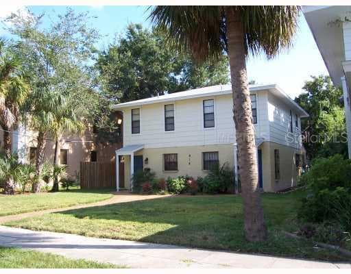 614 W AZEELE STREET TAMPA, FL 33606