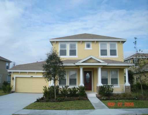 8913 GARDEN PARTY DRIVE LAND O LAKES, FL 34637