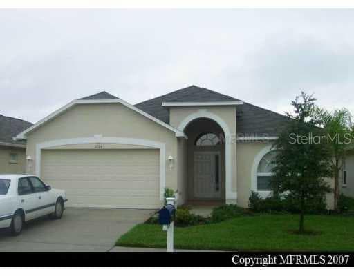 3204 PRAIRIE IRIS DRIVE LAND O LAKES, FL 34638