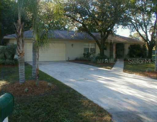 3224 LAKE PADGETT DRIVE LAND O LAKES, FL 34639