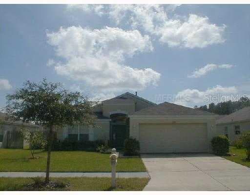 1320 BAYTHORN DRIVE WESLEY CHAPEL, FL 33543