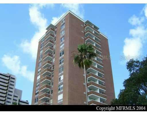 4015 BAYSHORE UNIT 10E TAMPA, FL 33611