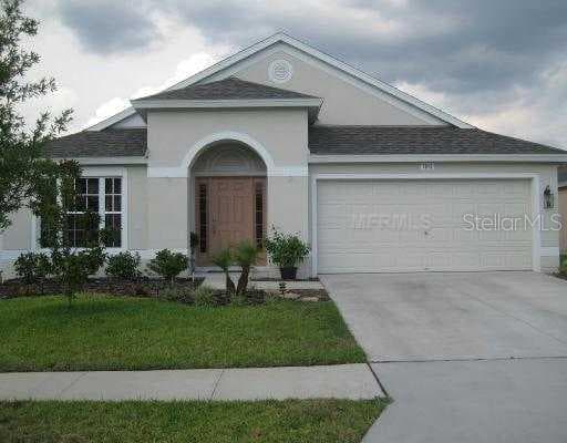 7612 GRANITVILLE DRIVE WESLEY CHAPEL, FL 33544