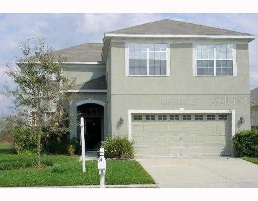 4726 TEALWOOD TRAIL WESLEY CHAPEL, FL 33543