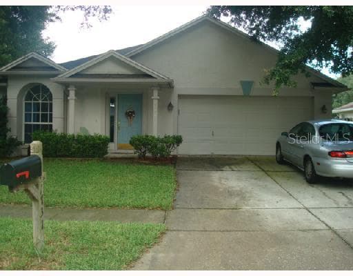 1731 WOODCUT DRIVE LUTZ, FL 33559