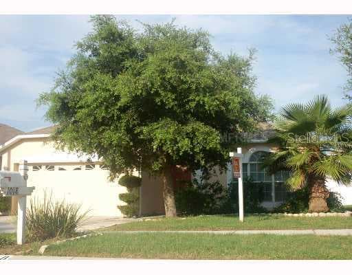 1018 GRAND CANYON DRIVE Valrico, FL 33594