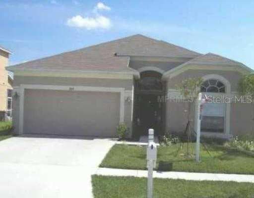 1917 FRUITRIDGE STREET Brandon, FL 33510