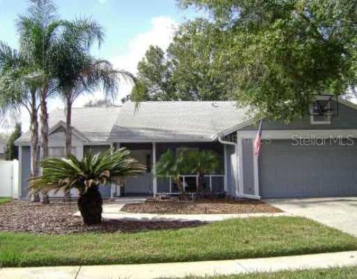 1603 OSPREY LANE LUTZ, FL 33549