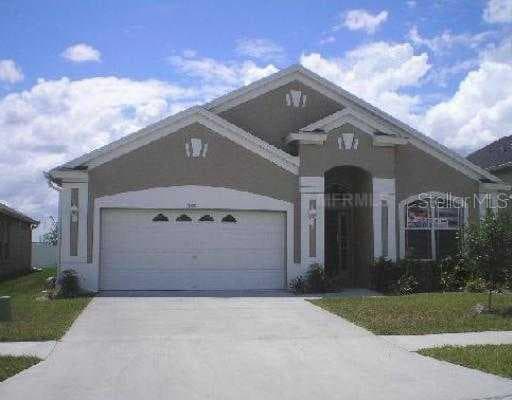 3006 CLOVER BLOSSOM CREEK LAND O LAKES, FL 34638