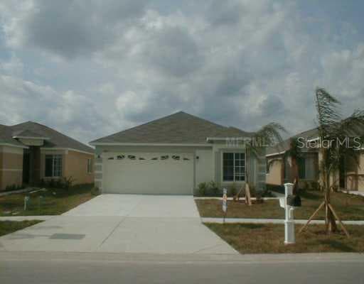 31225 TRIBOROUGH DRIVE WESLEY CHAPEL, FL 33544