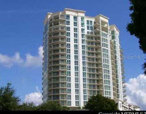 450 KNIGHTS RUN AVENUE UNIT 607 TAMPA, FL 33602