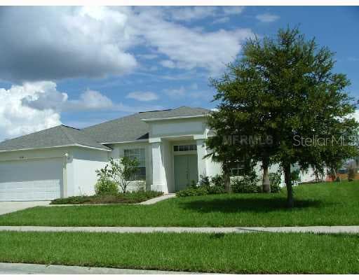 1514 WHITE HAWK TRAIL LUTZ, FL 33549