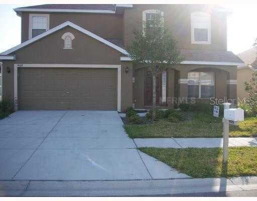 9608 JASMINE BROOK CREEK LAND O LAKES, FL 34638