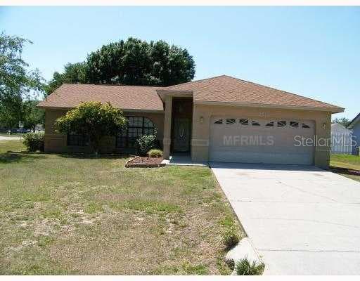 2511 EVERLETH DRIVE LAKELAND, FL 33810