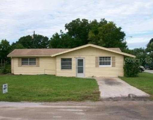 4745 JACQUELINE DRIVE NEW PORT RICHEY, FL 34652