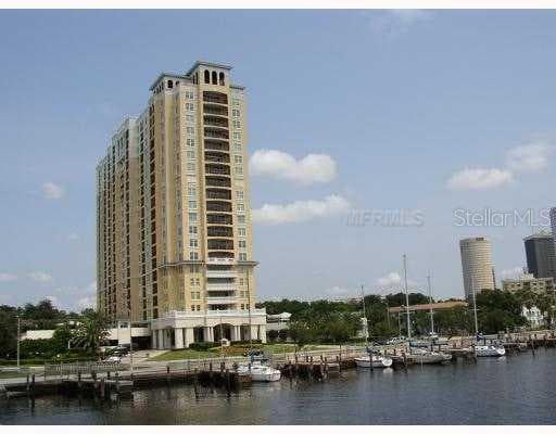 345 BAYSHORE UNIT 1210 Tampa, FL 33606