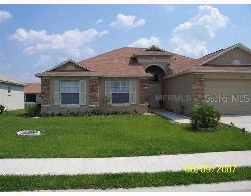 590 TERRANOVA CIRCLE WINTER HAVEN, FL 33884