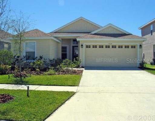 6033 GANNETDALE DRIVE LITHIA, FL 33547