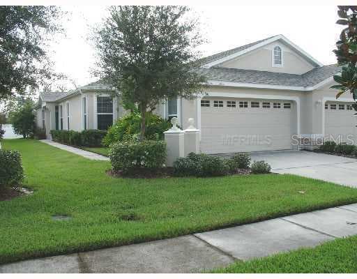 3411 CHAPEL CREEK CIRCLE WESLEY CHAPEL, FL 33544