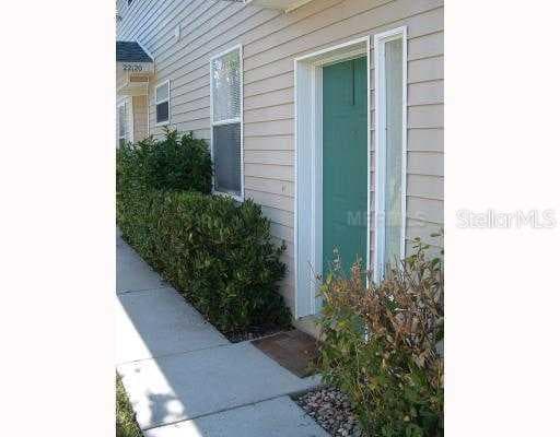 22122 LITTLE LAGOON COURT UNIT 401 LUTZ, FL 33549